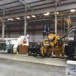 REBUILT GARDNER-DENVER PZ-8 TRIPLEX PUMPS