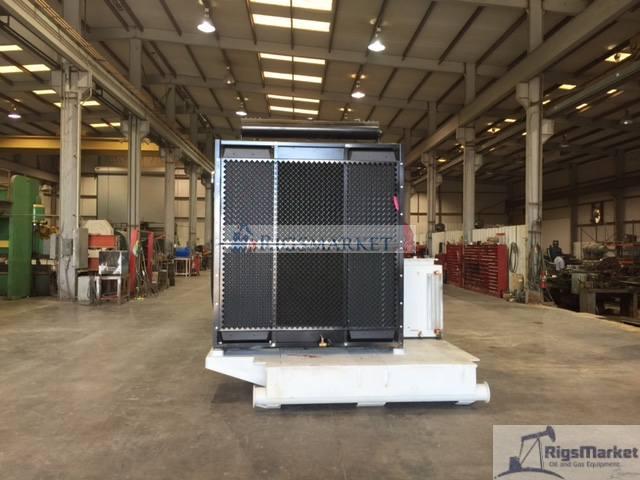 REBUILT GARDNER-DENVER PZ-8 TRIPLEX PUMPS