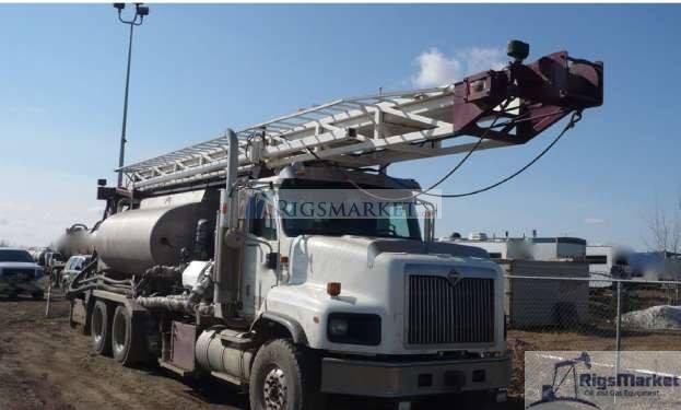 USED 2005 FLUSH-BY UNIT