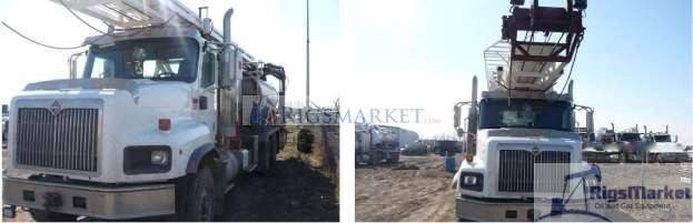 USED 2005 FLUSH-BY UNIT