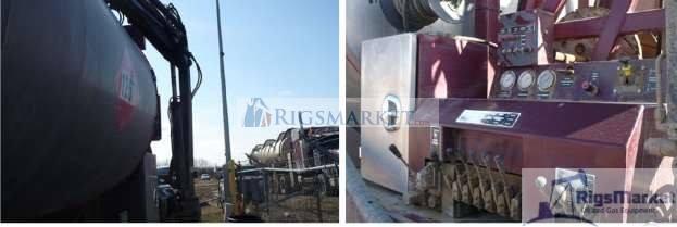 USED 2005 FLUSH-BY UNIT