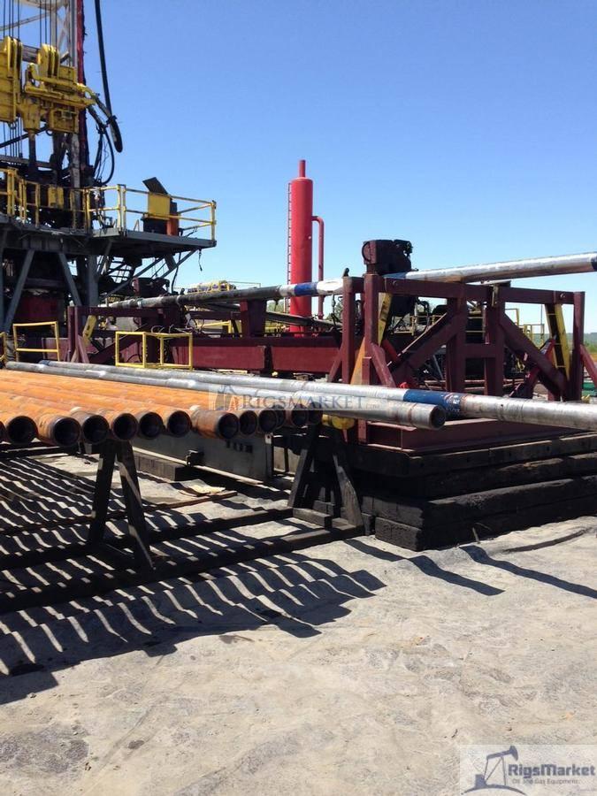 MD COWAN MD-525 SUPER SINGLE DRILLING RIGS