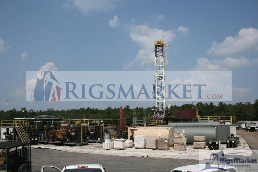 MD COWAN MD-525 SUPER SINGLE DRILLING RIGS