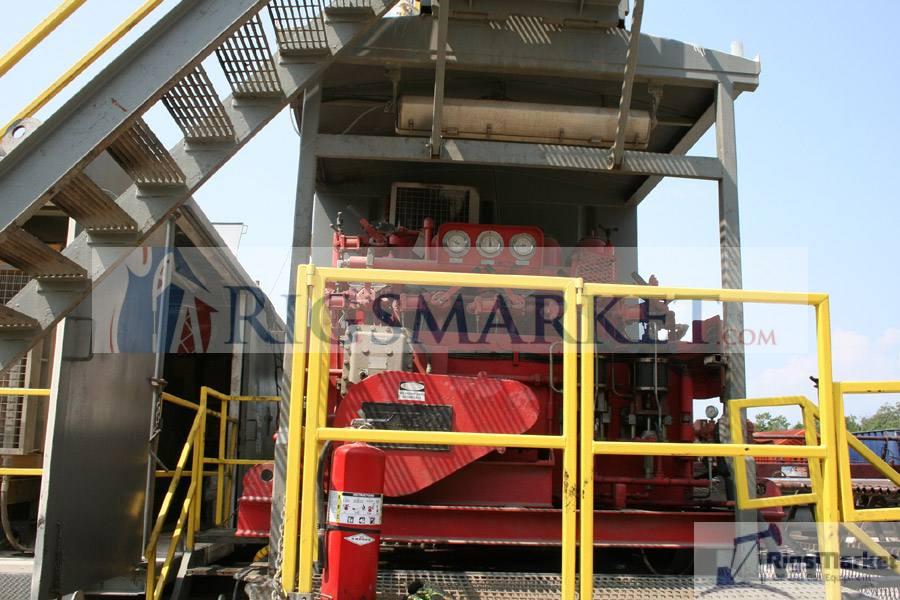 MD COWAN MD-525 SUPER SINGLE DRILLING RIGS