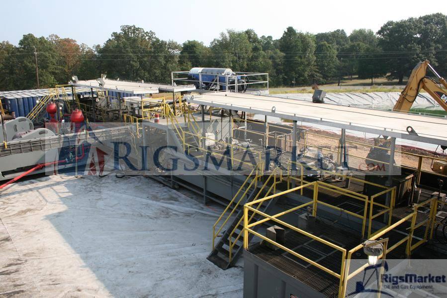 MD COWAN MD-525 SUPER SINGLE DRILLING RIGS