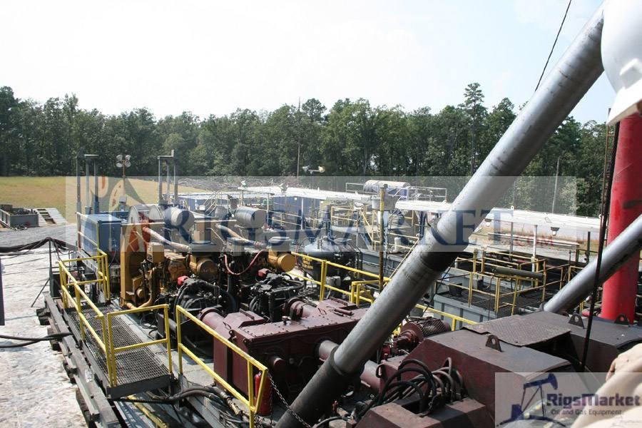 MD COWAN MD-525 SUPER SINGLE DRILLING RIGS