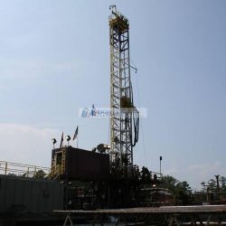 MD COWAN MD-525 SUPER SINGLE DRILLING RIGS