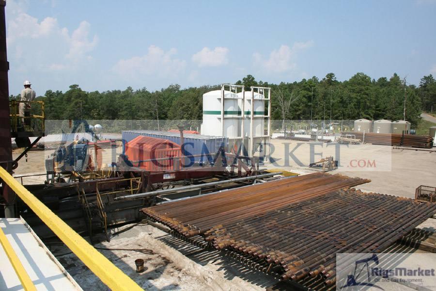 MD COWAN MD-525 SUPER SINGLE DRILLING RIGS