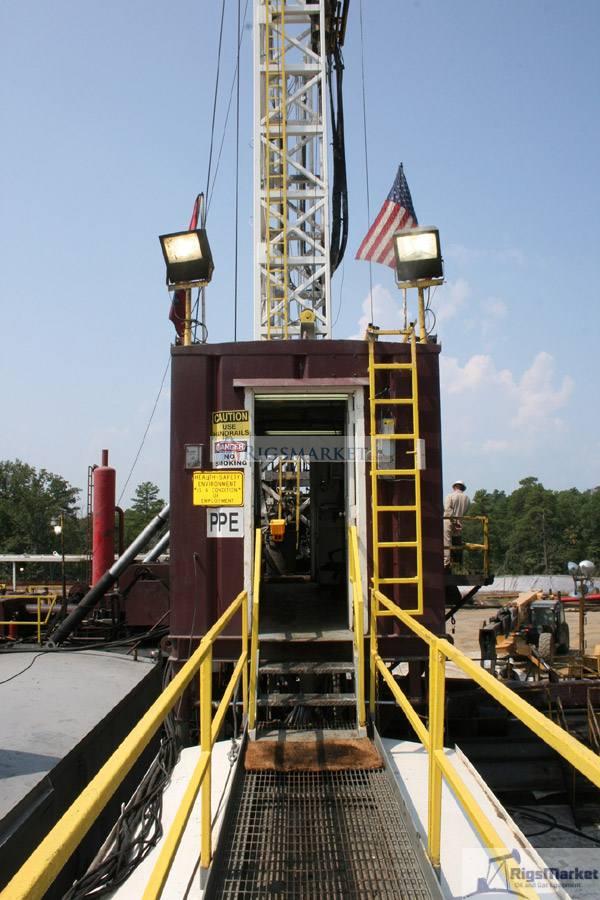 MD COWAN MD-525 SUPER SINGLE DRILLING RIGS