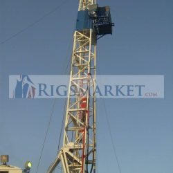 Skytop Brewster N-7 1000HP Land Drilling Rig