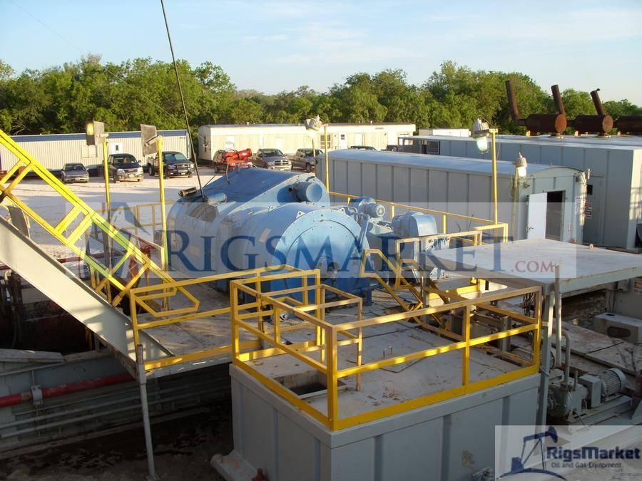 OILWELL 840 E 1400HP Drilling Rig