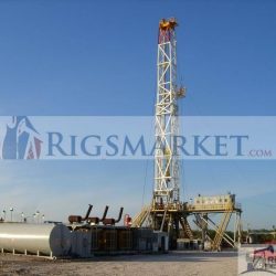 OILWELL 840 E 1400HP Drilling Rig