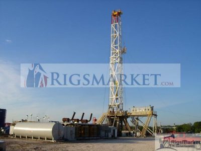 OILWELL 840 E 1400HP Drilling Rig