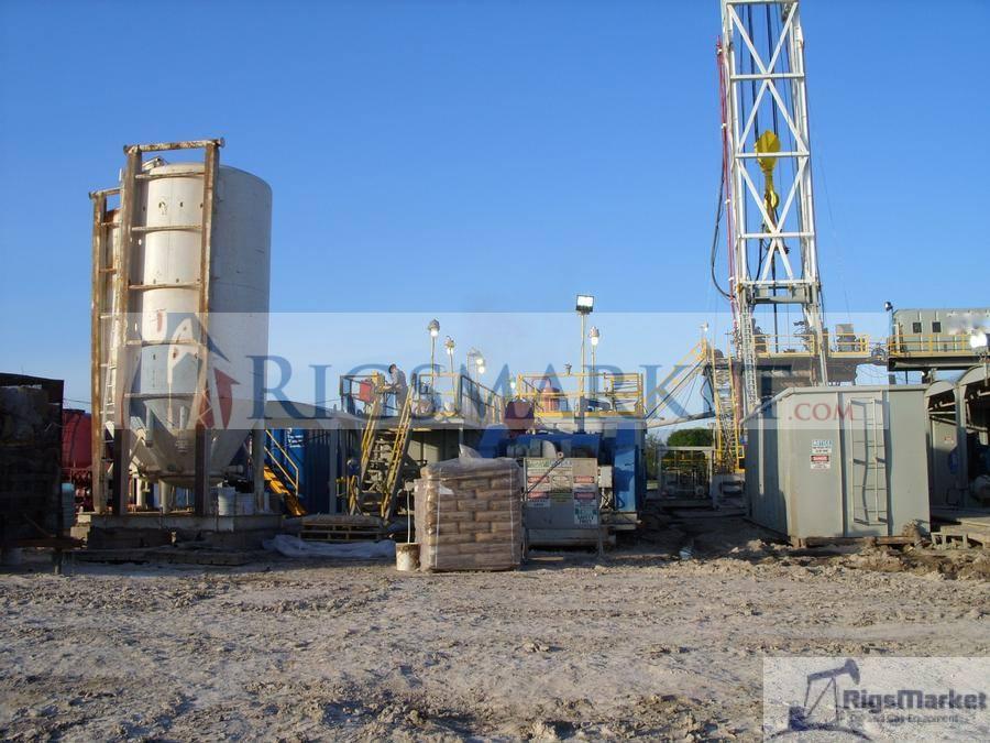 OILWELL 840 E 1400HP Drilling Rig