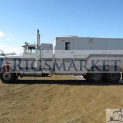 Wireline Mast Unit