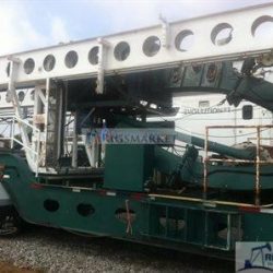 Coiled Tubing Unit For Sale. 80K Injector.