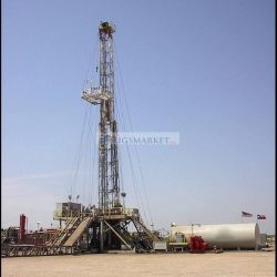 FRANKS CABOT 750 Drilling Rig