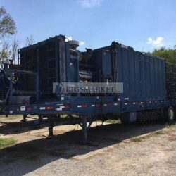 2004 Frac Hydration Unit