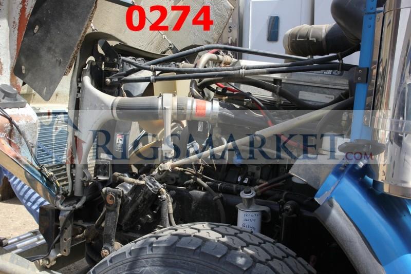 FREIGHTLINER MAST E-LINE TANDEM WIRELINE