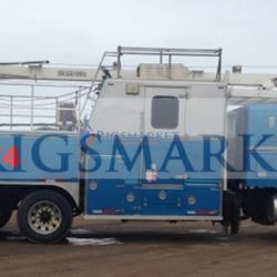 FREIGHTLINER MAST E-LINE TANDEM WIRELINE