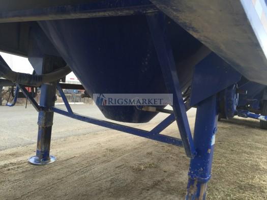 2011 CEMENTING BULK TRANSPORT TRAILER