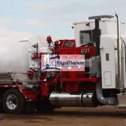 2012 Bodyload Nitrogen Pumping unit - Rigs Market LLC