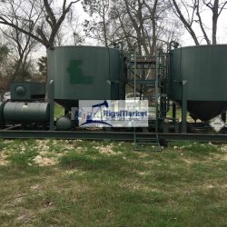 skid acid Batch Mixer