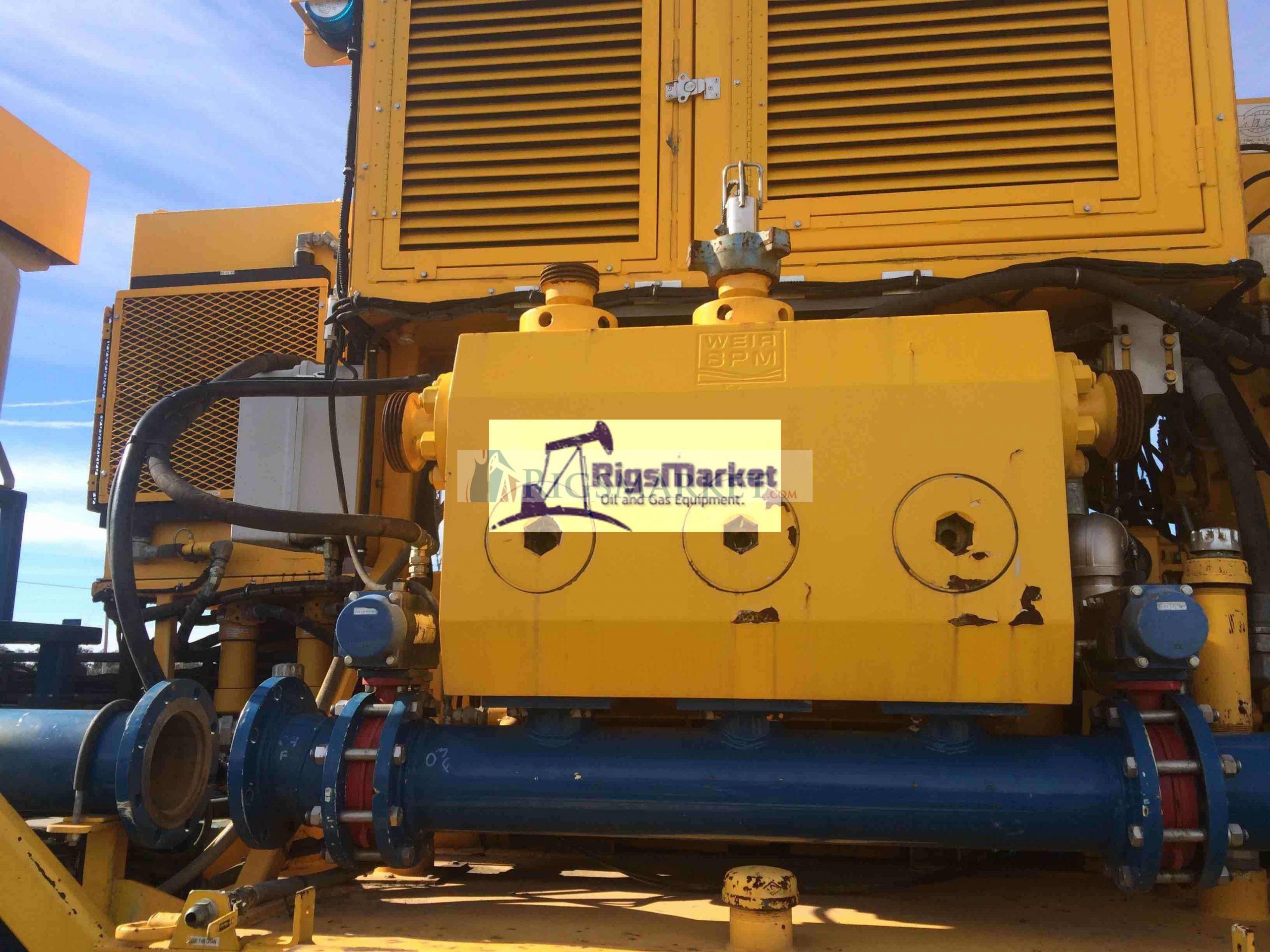 Trailer Mounted Frac Pumpers - Image 5