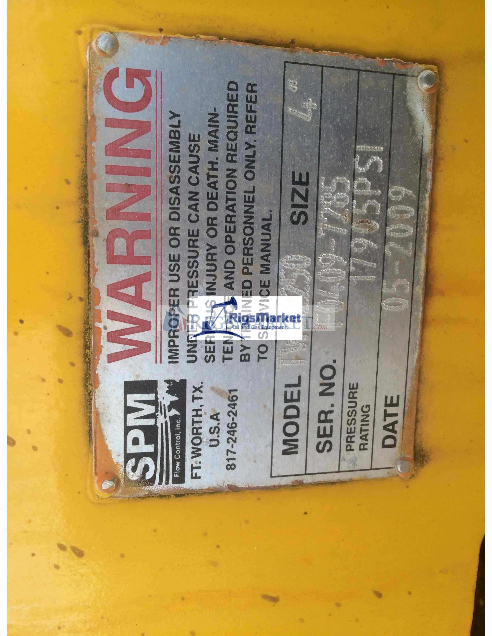 Trailer Mounted Frac Pumpers - Image 2