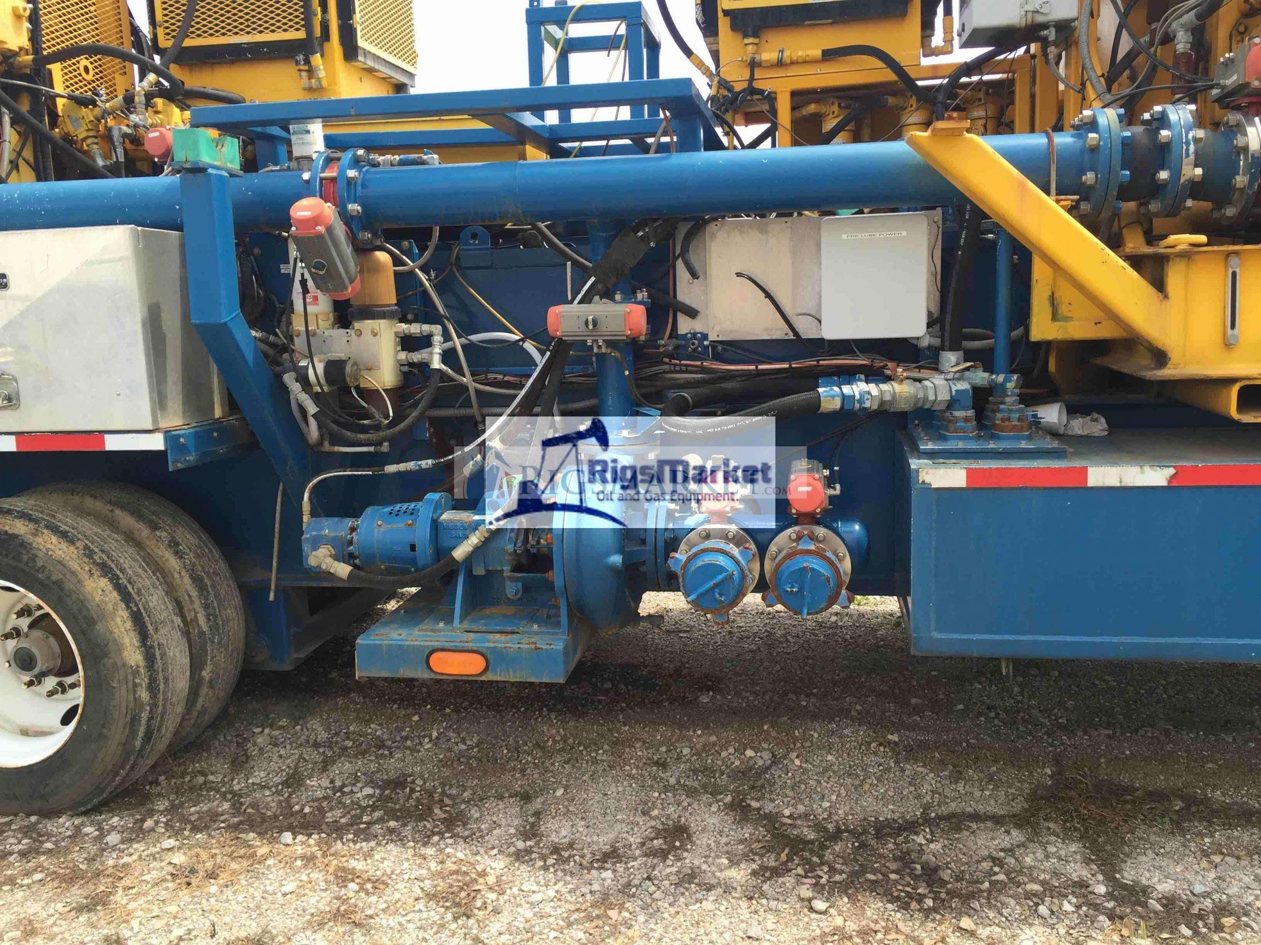 Trailer Mounted Frac Pumpers - Image 3