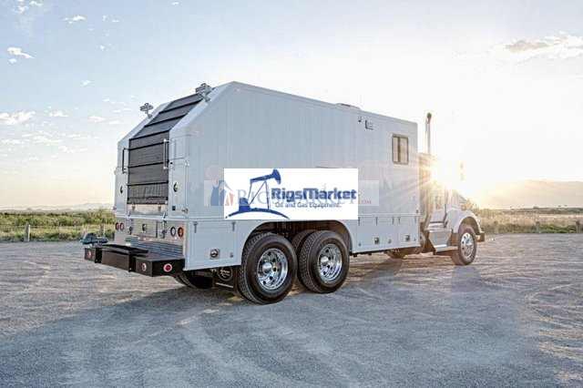 New Cased hole Wireline truck -rigsmarket