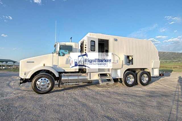 New Cased hole Wireline truck -rigsmarket