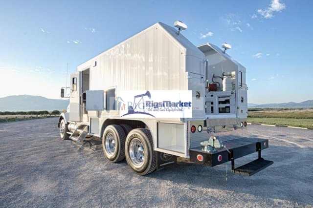 New Cased hole Wireline truck -rigsmarket