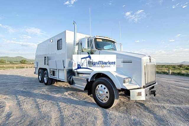 New Cased hole Wireline truck -rigsmarket