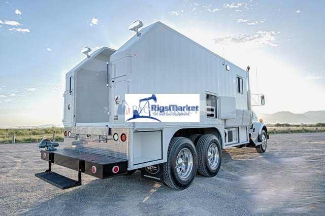 New Cased hole Wireline truck -rigsmarket