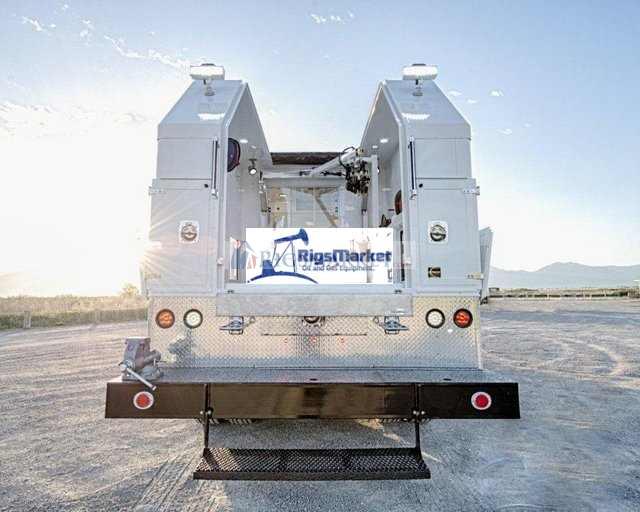 New Cased hole Wireline truck -rigsmarket