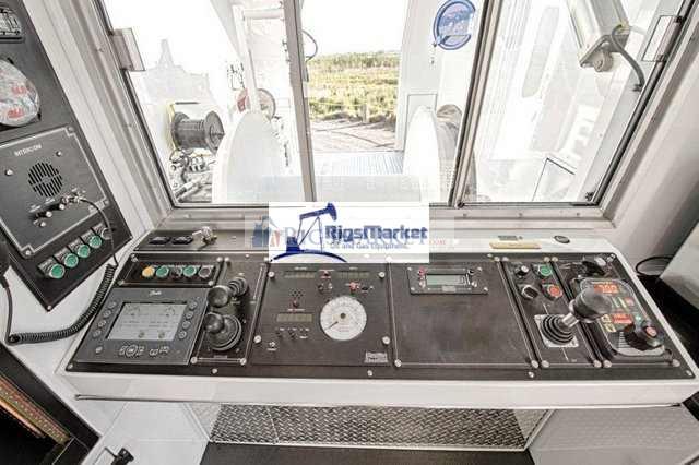 New Cased hole Wireline truck -rigsmarket