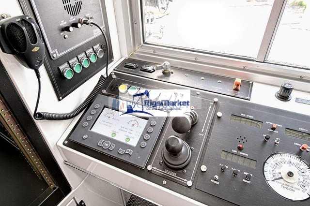 New Cased hole Wireline truck -rigsmarket