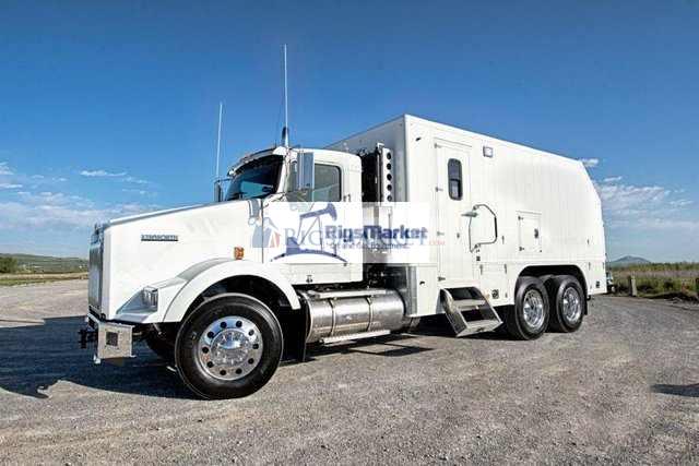 New Cased hole Wireline truck -rigsmarket