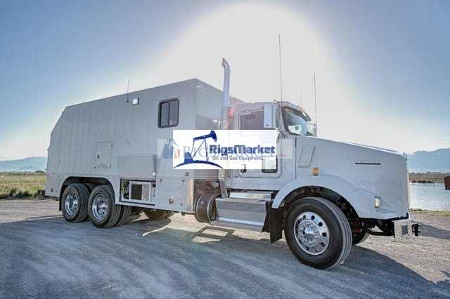 New Cased hole Wireline truck -rigsmarket