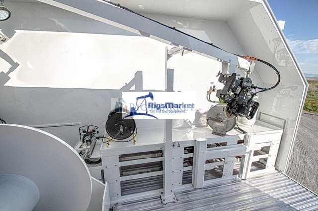 New Cased hole Wireline truck -rigsmarket