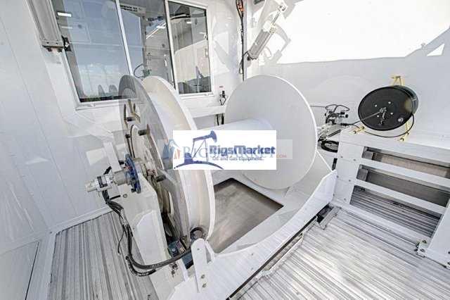 New Cased hole Wireline truck -rigsmarket