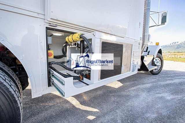 New Cased hole Wireline truck -rigsmarket