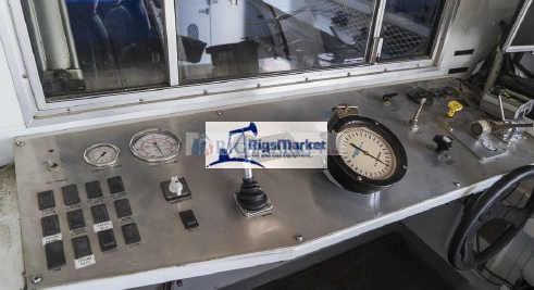 FREIGHTLINER WIRELINE UNIT