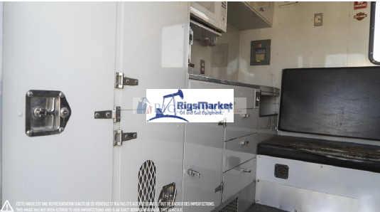 FREIGHTLINER WIRELINE UNIT