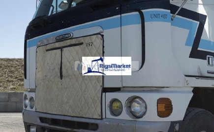 FREIGHTLINER WIRELINE UNIT