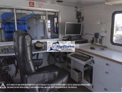 FREIGHTLINER WIRELINE UNIT