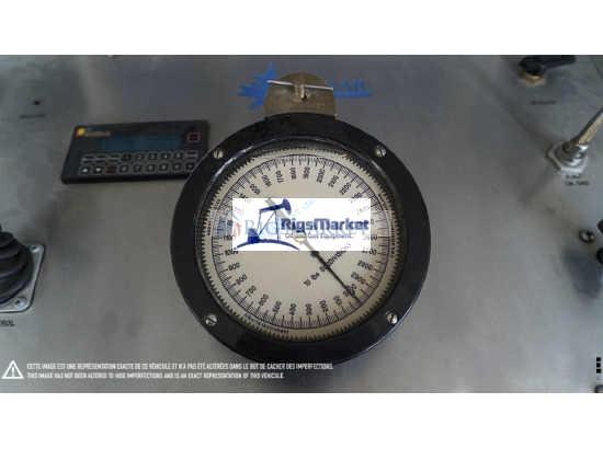 FREIGHTLINER WIRELINE UNIT