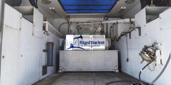 FREIGHTLINER WIRELINE UNIT