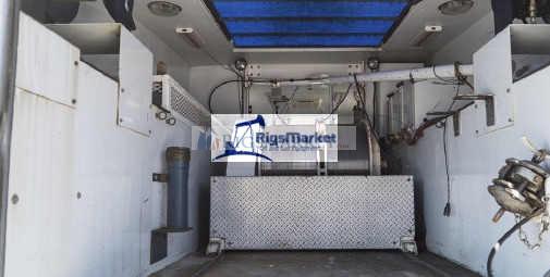 FREIGHTLINER WIRELINE UNIT